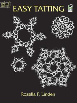 cover image of Easy Tatting